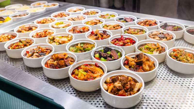 食堂采购速冻食品，别只盯着价格看